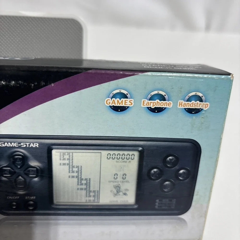Game-Star vintage game